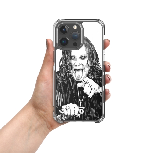 Cover iPhone® trasparente - immagine 18