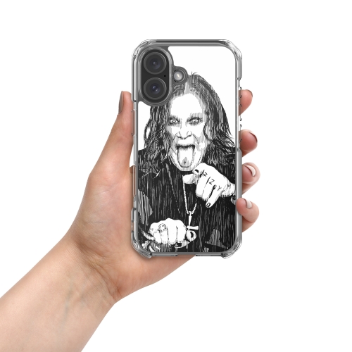 Cover iPhone® trasparente - immagine 23