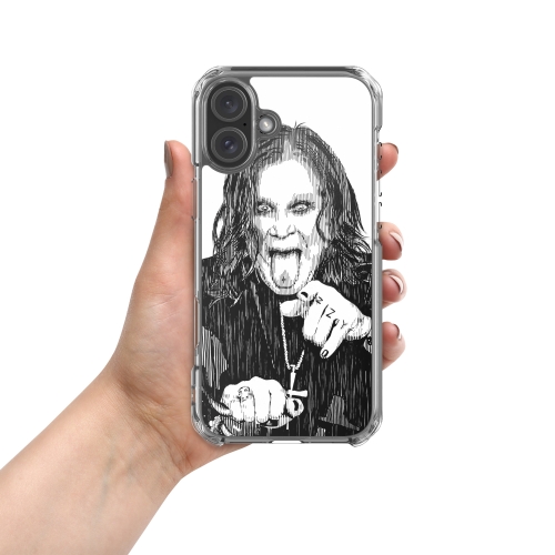 Cover iPhone® trasparente - immagine 21