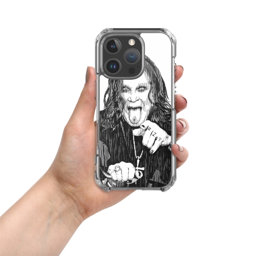 Cover iPhone® trasparente - immagine 22
