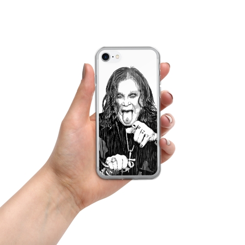 Cover iPhone® trasparente - immagine 24