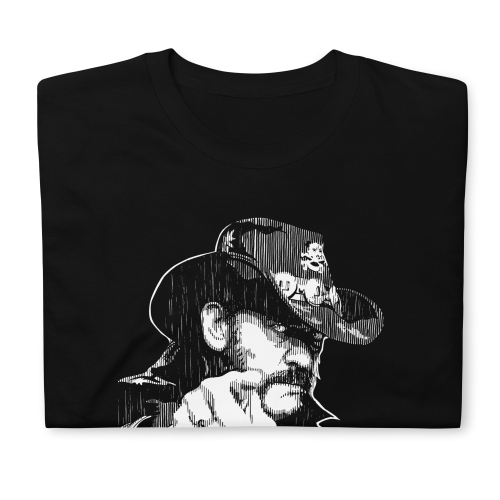 Lemmy t-shirt unisex a maniche corte - immagine 2