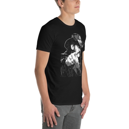 Lemmy t-shirt unisex a maniche corte - immagine 4