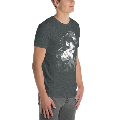Lemmy t-shirt unisex a maniche corte - immagine 13