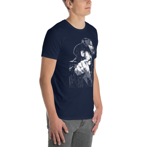 Lemmy t-shirt unisex a maniche corte - immagine 7