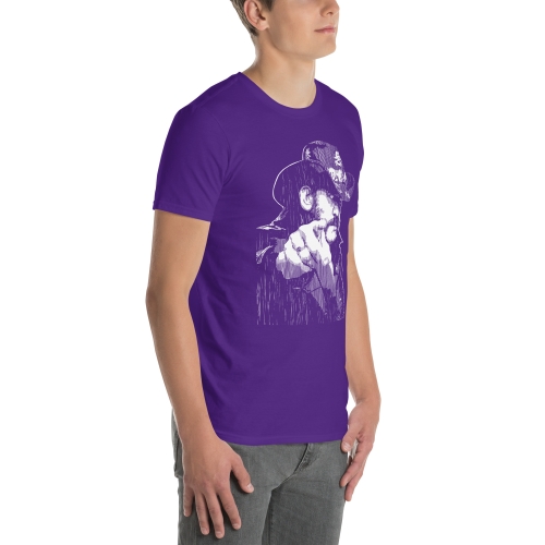 Lemmy t-shirt unisex a maniche corte - immagine 10