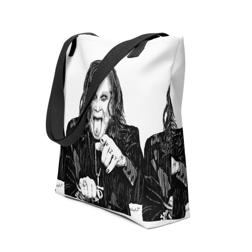 Shopping bag Ozzy Osbourne - immagine 4