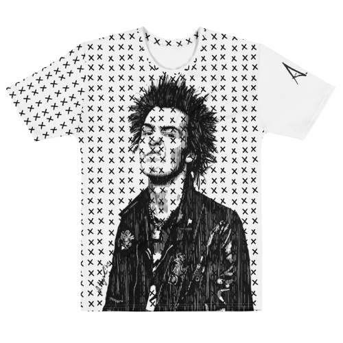 Sid Vicious Unisex T-shirt - immagine 4