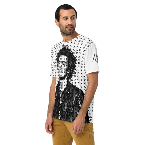 Sid Vicious Unisex T-shirt - immagine 3