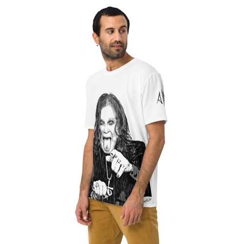 Ozzy Osbourne T-shirt Unisex - immagine 2