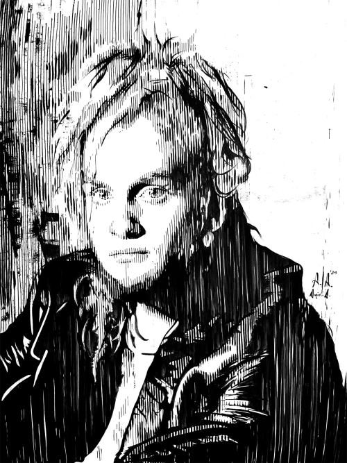 Layne Staley portrait - immagine 2