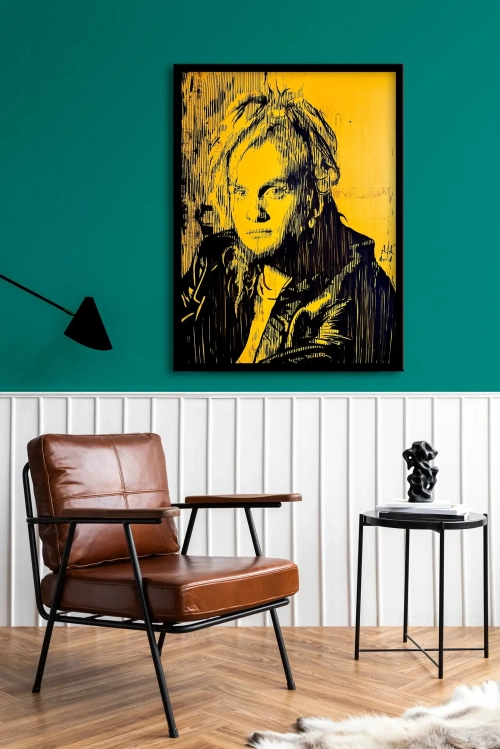 Layne Staley portrait - immagine 4
