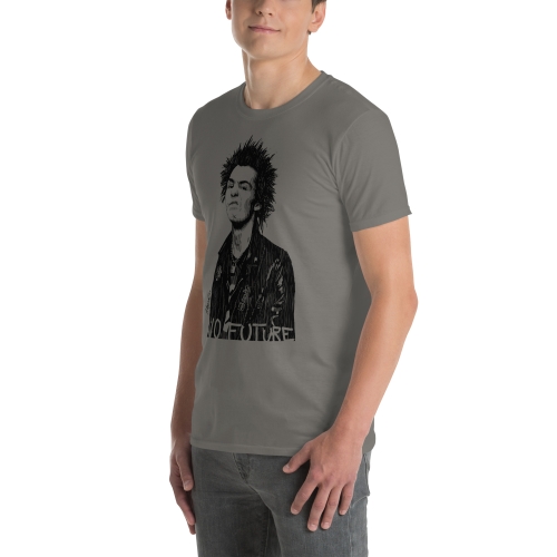 Sid Vicious t-shirt unisex a maniche corte - immagine 5