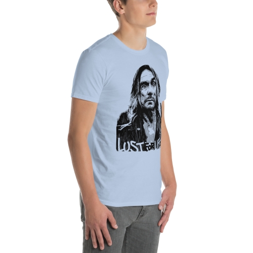Iggy Pop Lust For Life T-shirt unisex a maniche corte - immagine 13
