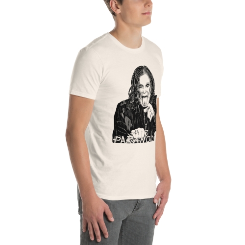 Ozzy Osbourne Paranoid T-shirt Unisex - immagine 12
