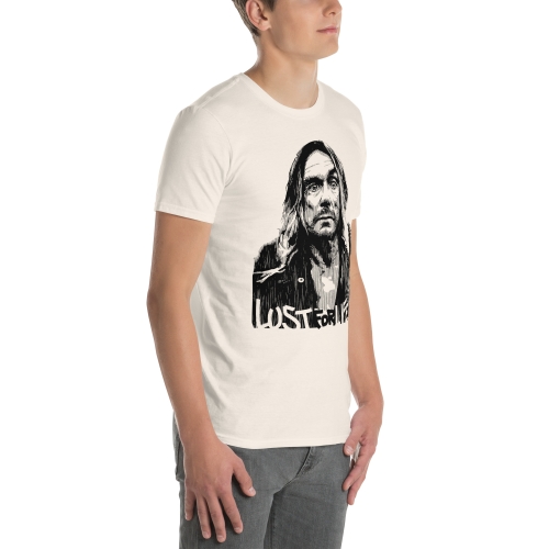 Iggy Pop Lust For Life T-shirt unisex a maniche corte - immagine 19