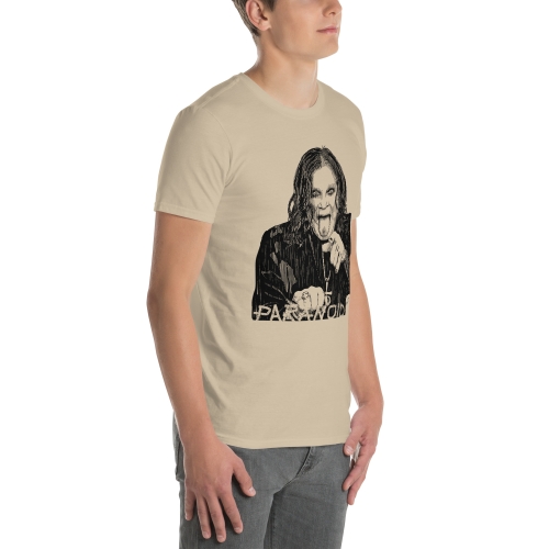 Ozzy Osbourne Paranoid T-shirt Unisex - immagine 10
