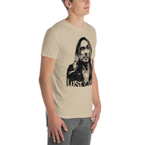 Iggy Pop Lust For Life T-shirt unisex a maniche corte - immagine 10