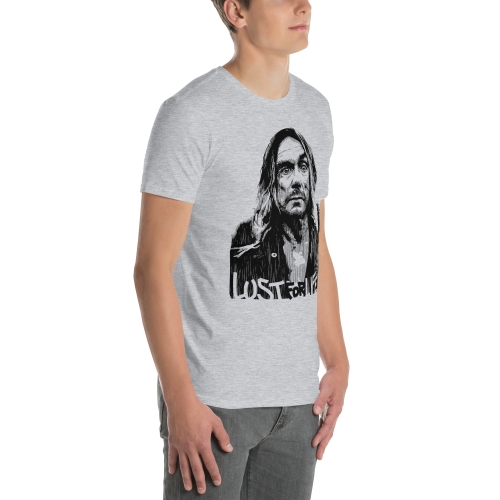 Iggy Pop Lust For Life T-shirt unisex a maniche corte - immagine 16