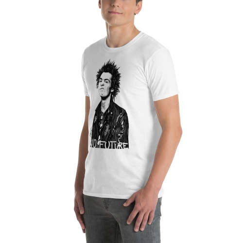 Sid Vicious t-shirt unisex a maniche corte - immagine 10