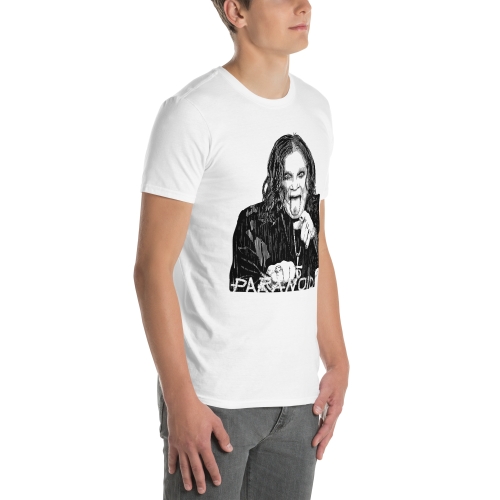 Ozzy Osbourne Paranoid T-shirt Unisex - immagine 14