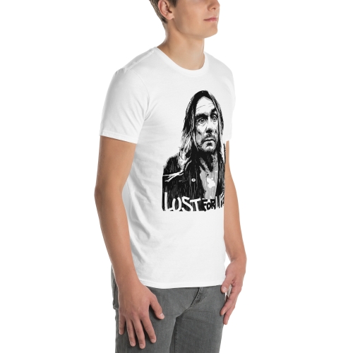 Iggy Pop Lust For Life T-shirt unisex a maniche corte - immagine 21