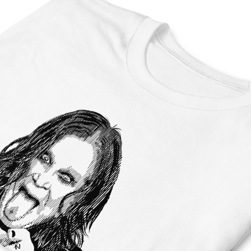 Ozzy Osbourne Paranoid T-shirt Unisex - immagine 7