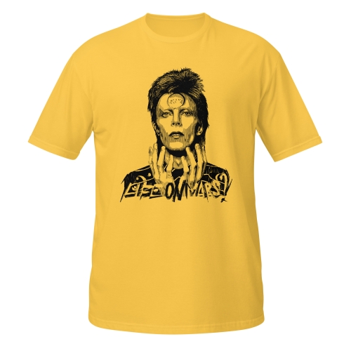 Life On Mars t-shirt unisex a maniche corte - immagine 3