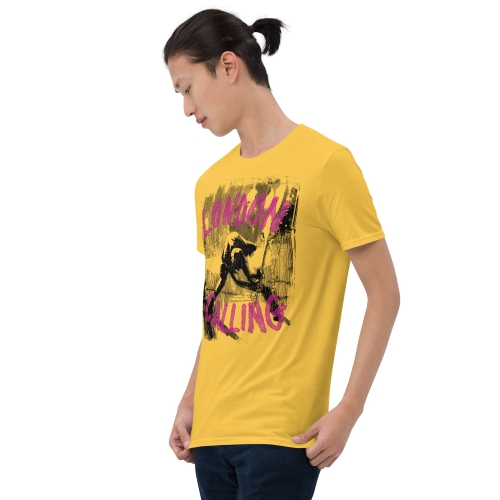 T-shirt unisex London Calling - immagine 9