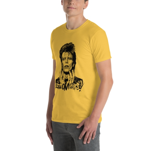 Life On Mars t-shirt unisex a maniche corte - immagine 7