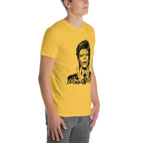 Life On Mars t-shirt unisex a maniche corte - immagine 6