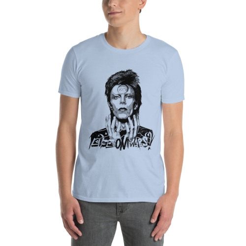 Life On Mars t-shirt unisex a maniche corte - immagine 8