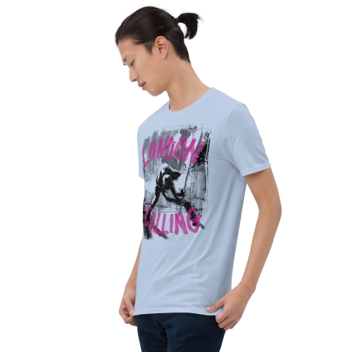 T-shirt unisex London Calling - immagine 11