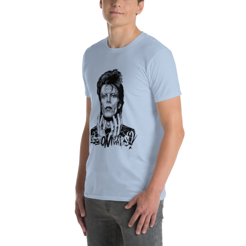 Life On Mars t-shirt unisex a maniche corte - immagine 10