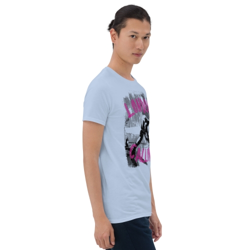 T-shirt unisex London Calling - immagine 12