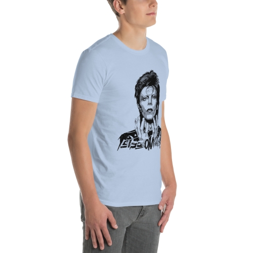 Life On Mars t-shirt unisex a maniche corte - immagine 9