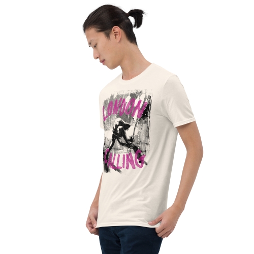 T-shirt unisex London Calling - immagine 13