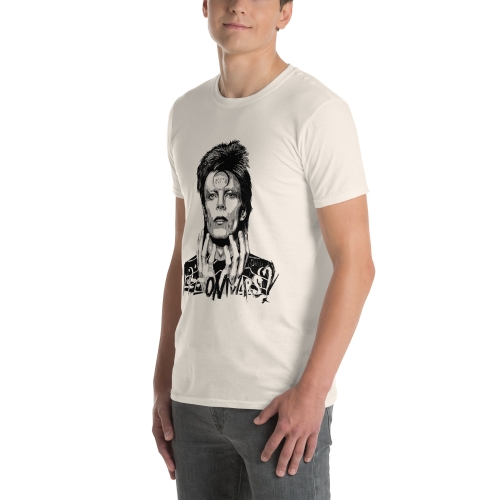 Life On Mars t-shirt unisex a maniche corte - immagine 13
