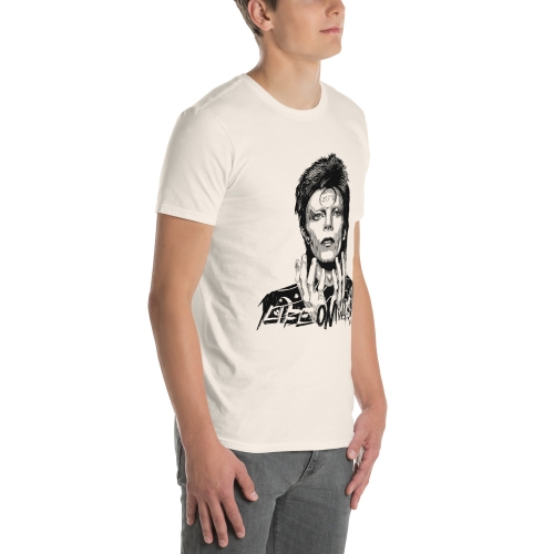 Life On Mars t-shirt unisex a maniche corte - immagine 12