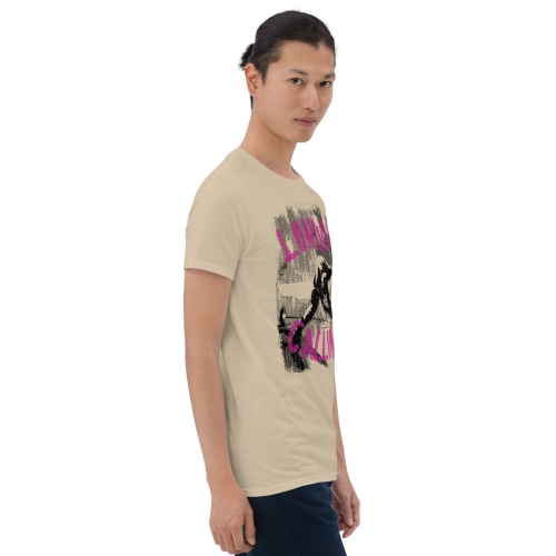 T-shirt unisex London Calling - immagine 6