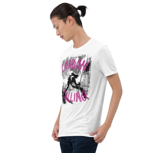 T-shirt unisex London Calling - immagine 16
