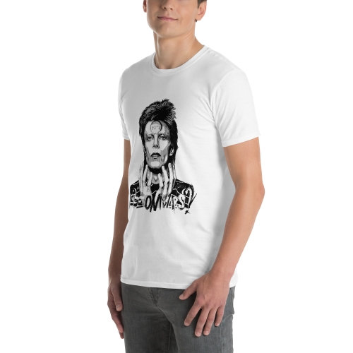 Life On Mars t-shirt unisex a maniche corte - immagine 16