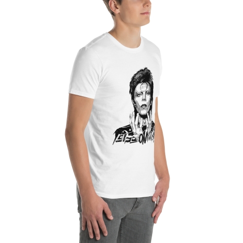 Life On Mars t-shirt unisex a maniche corte - immagine 15