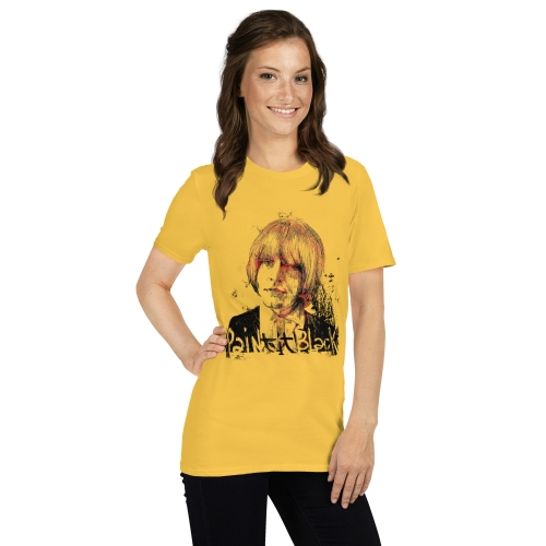 Paint It Black unisex a maniche corte - immagine 15
