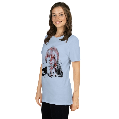 Paint It Black unisex a maniche corte - immagine 17