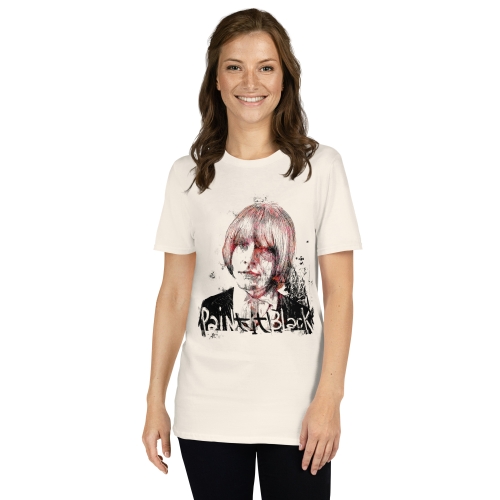 Paint It Black unisex a maniche corte - immagine 19