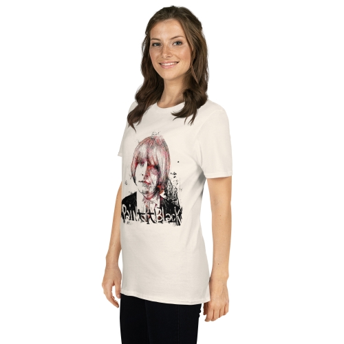 Paint It Black unisex a maniche corte - immagine 20