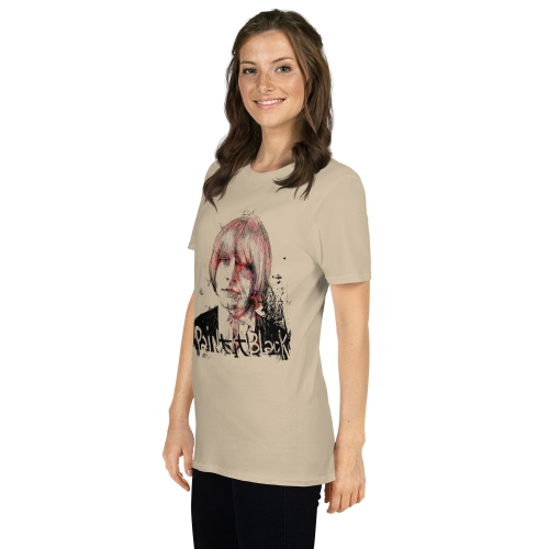 Paint It Black unisex a maniche corte - immagine 11