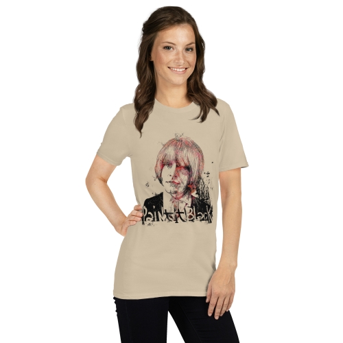 Paint It Black unisex a maniche corte - immagine 12