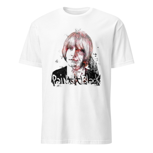 Paint It Black unisex a maniche corte - immagine 4